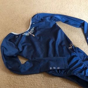 Dream light leotard